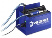 230v WEGENER Model WEG AB 60: Blower AB 60 c/w: Autotherm 3 Hot Air Welding Torch 230v WEGENER Model WEG AB 60: Blower AB 60 c/w: Autotherm 3 Hot Air Welding Torch
