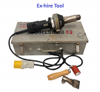 Ex-Hire Model - FORSTHOFF Side Curtain Repair Kit - 110v