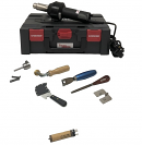 Oval Q 230v - Vinyl Floor Hot Air Welding Kit