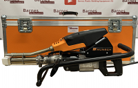 Munsch MAX 48D Geomembrane Extruder Welder 230V