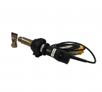 Ex-Demo FORSTHOFF 110v Quick L Hot Air Welder for Trailer Side Curtain Repair Ex-Demo FORSTHOFF 110v Quick L Hot Air Welder for Trailer Side Curtain Repair
